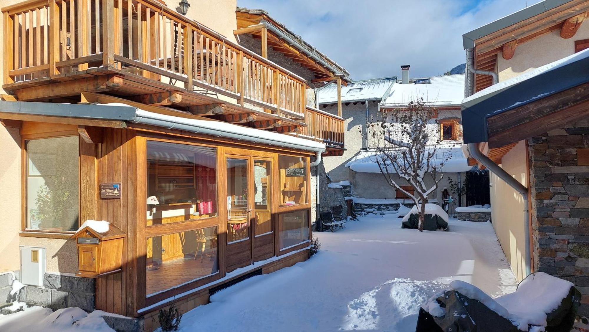 Location Vanoise Bramans Exterior foto
