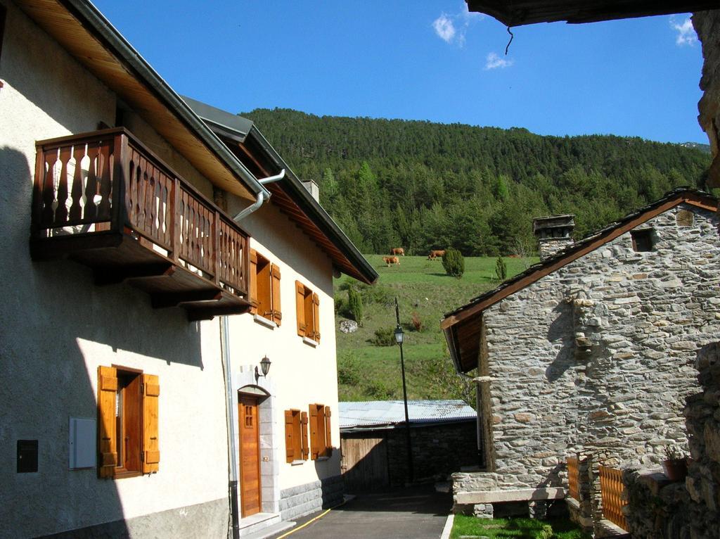 Location Vanoise Bramans Quarto foto