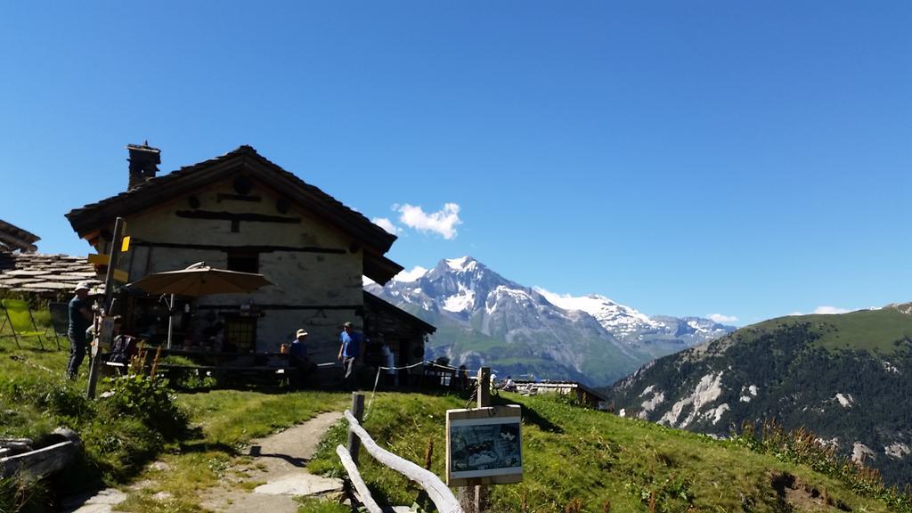 Location Vanoise Bramans Exterior foto