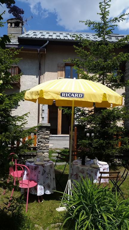 Location Vanoise Bramans Exterior foto